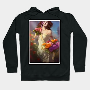 English Rose Hoodie